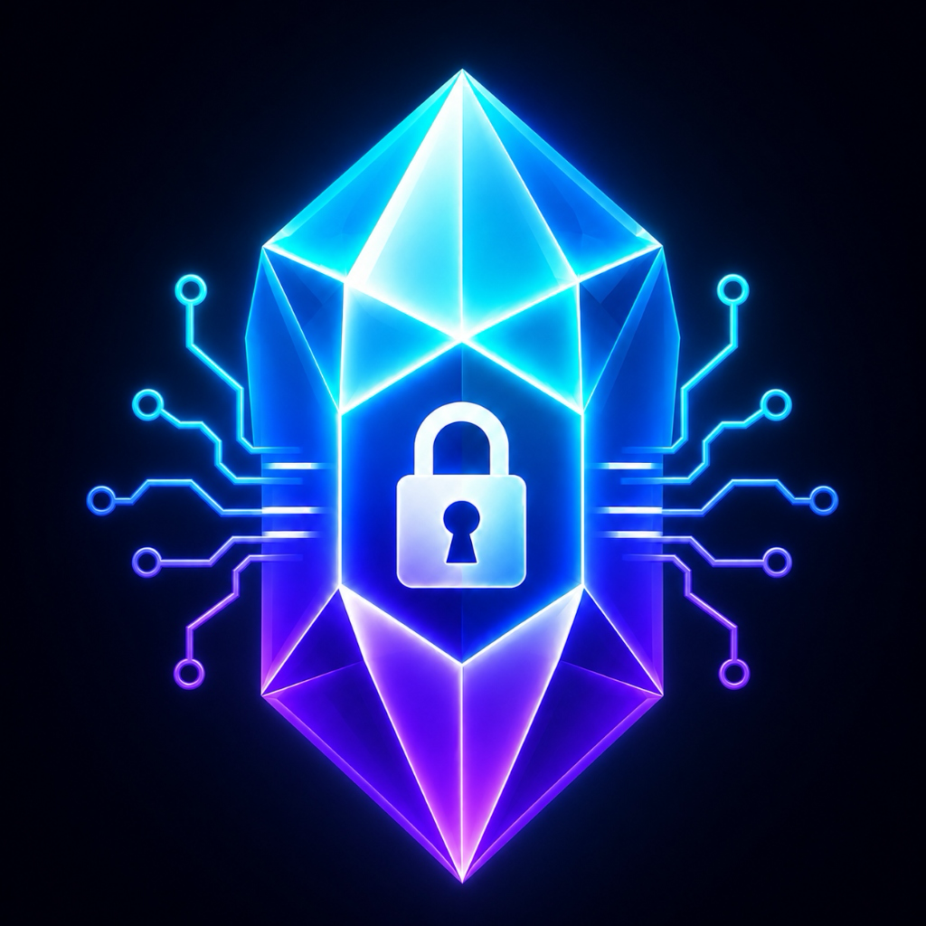 Crystal Crypt Logo